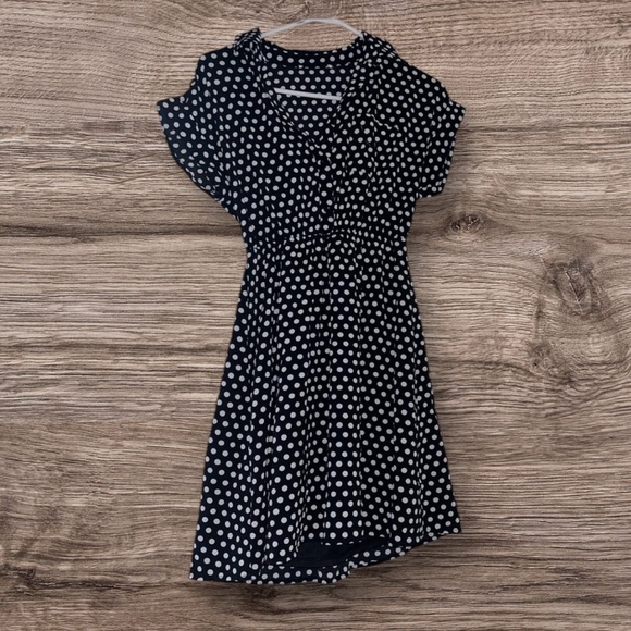 Polkadot Dress - Picture 5 of 5